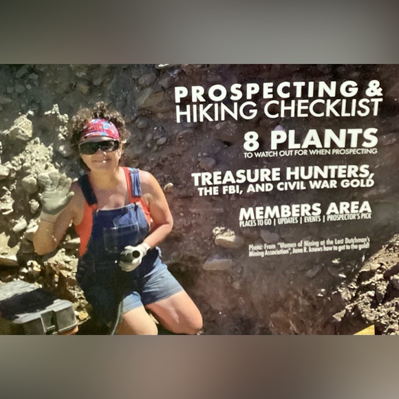Gold Prospectors March & April 2022 Issue - Picture 3 of 10